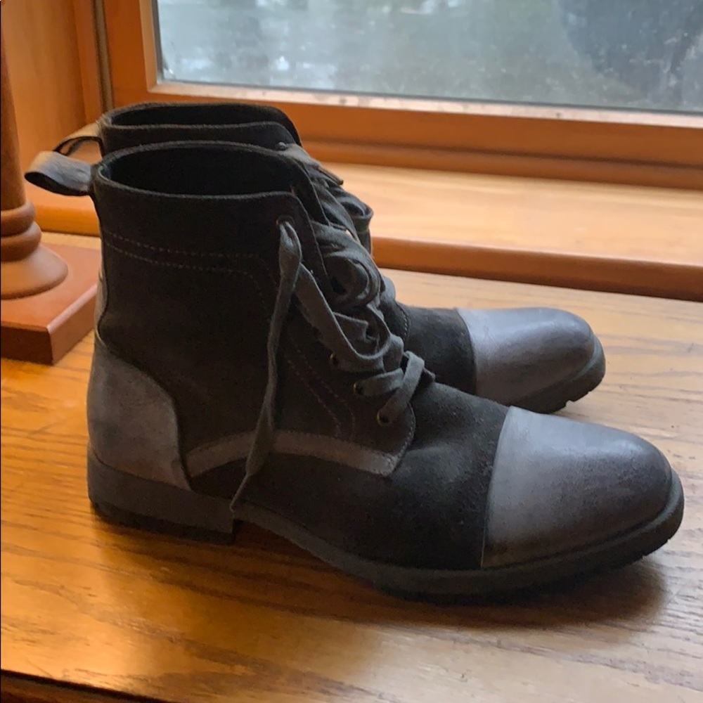 Boots.